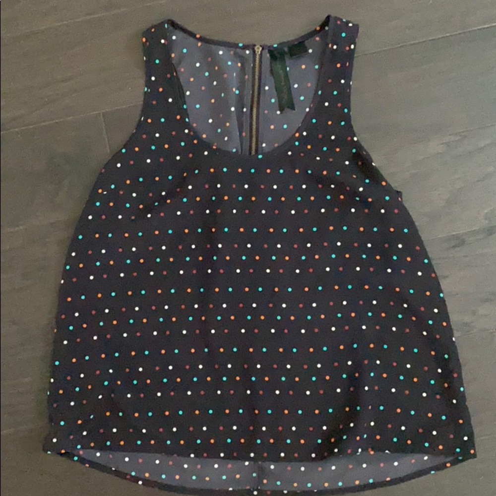 petticoat alley tank top :)